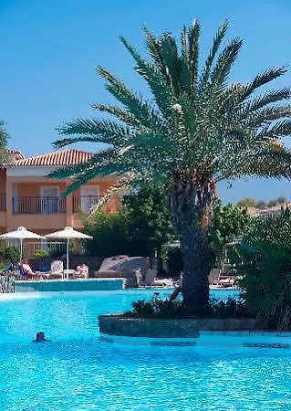 Louis Corcyra Gardens 4* コルフ島