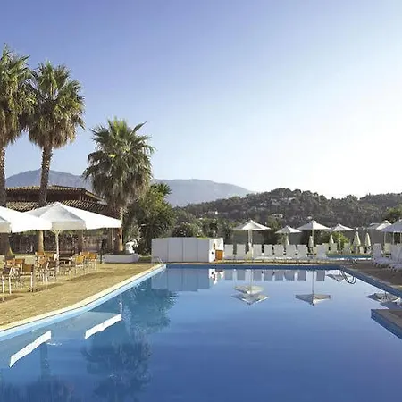 Louis Corcyra Gardens 4* コルフ島