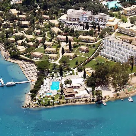 Louis Corcyra Gardens 4* コルフ島
